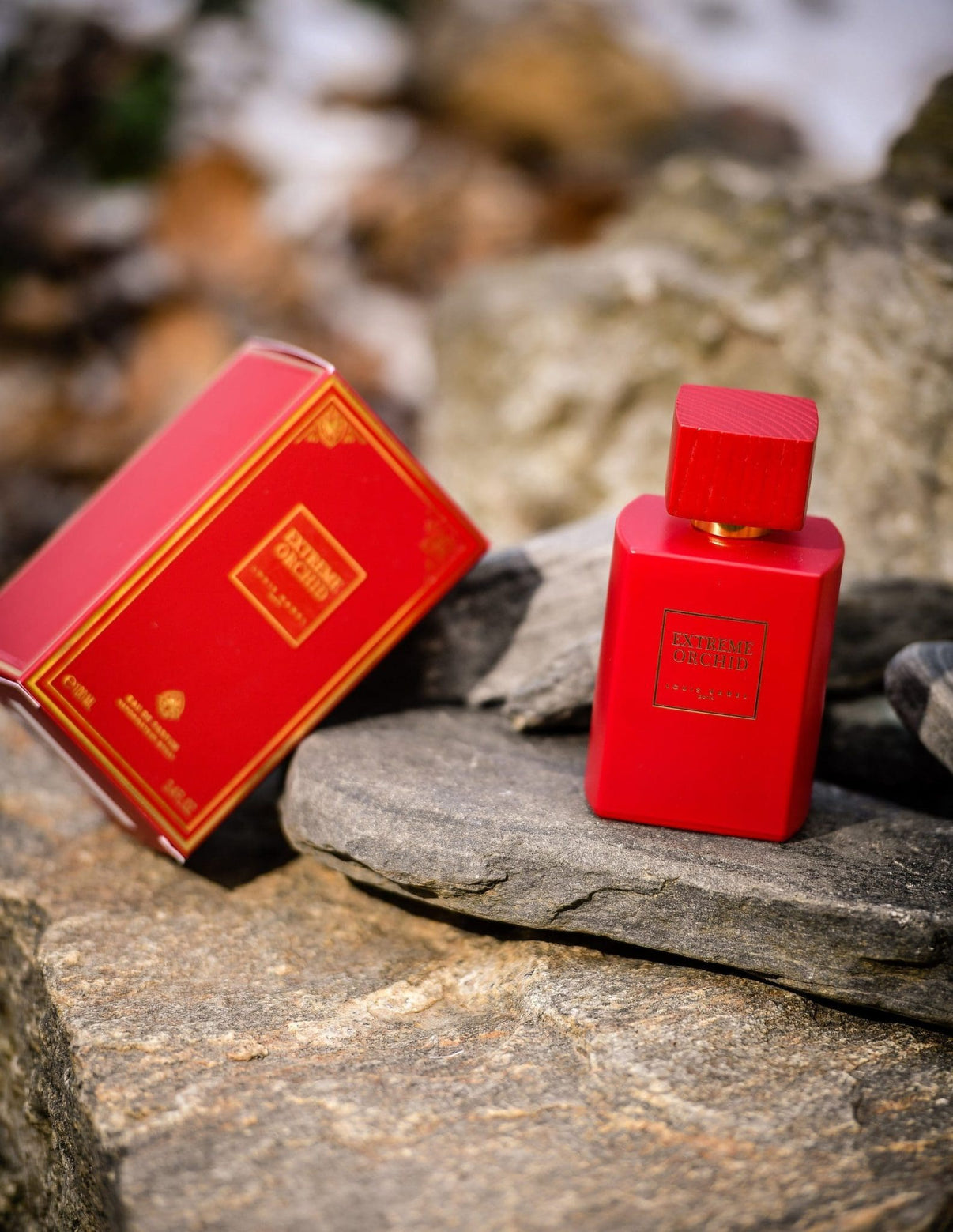 Extreme Orchid by Louis Varel Parfum Arabesc Unisex