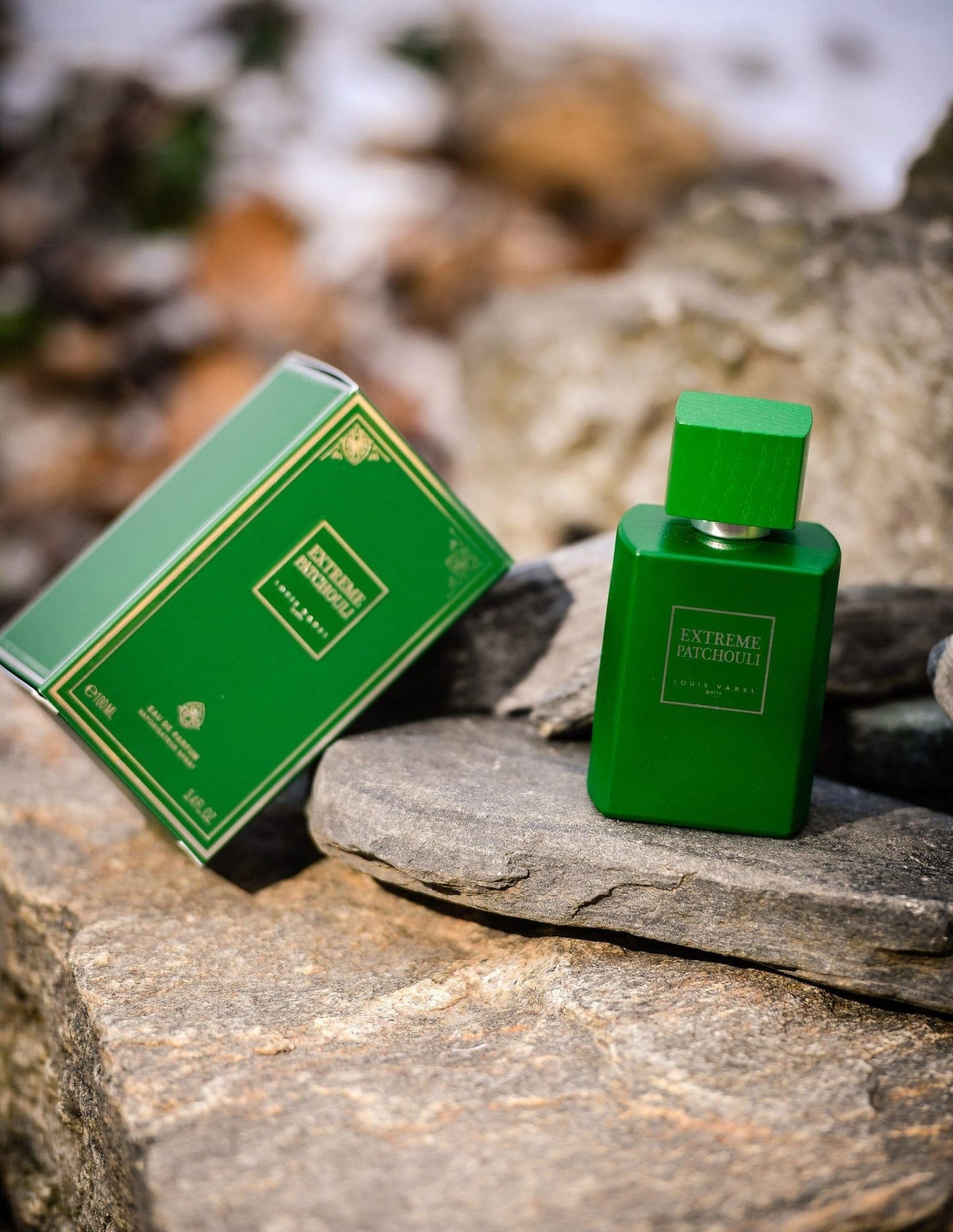 Extreme Patchouli by Louis Varel Parfum Arabesc Unisex