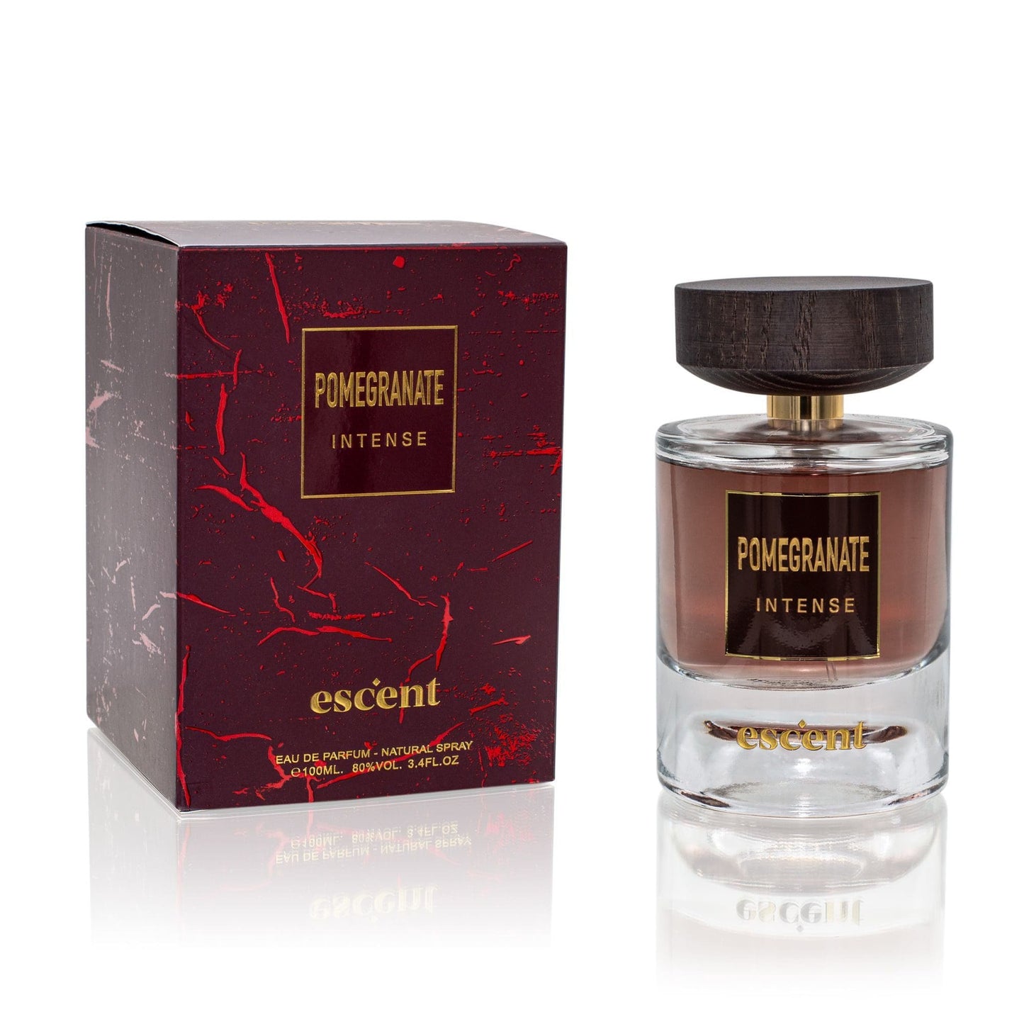 Pomegranate Intense by Escent Parfum Arabesc Unisex