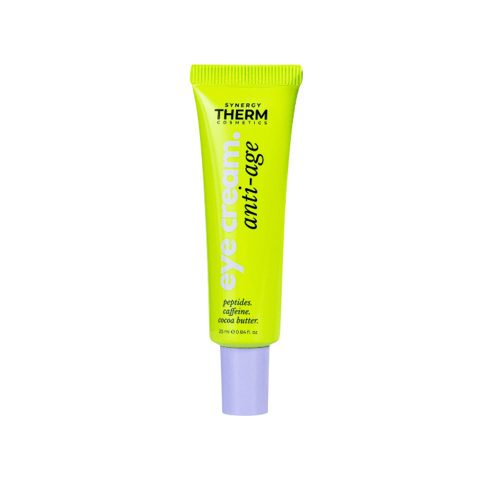 EYE CREAM ANTI-AGE - Crema De Ochi Cu Acid Hialuronic Si Peptide