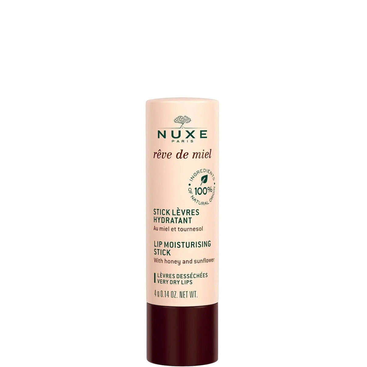 RÊVE DE MIEL LIP MOISTURIZING STICK - Balsam De Buze Tip Stick