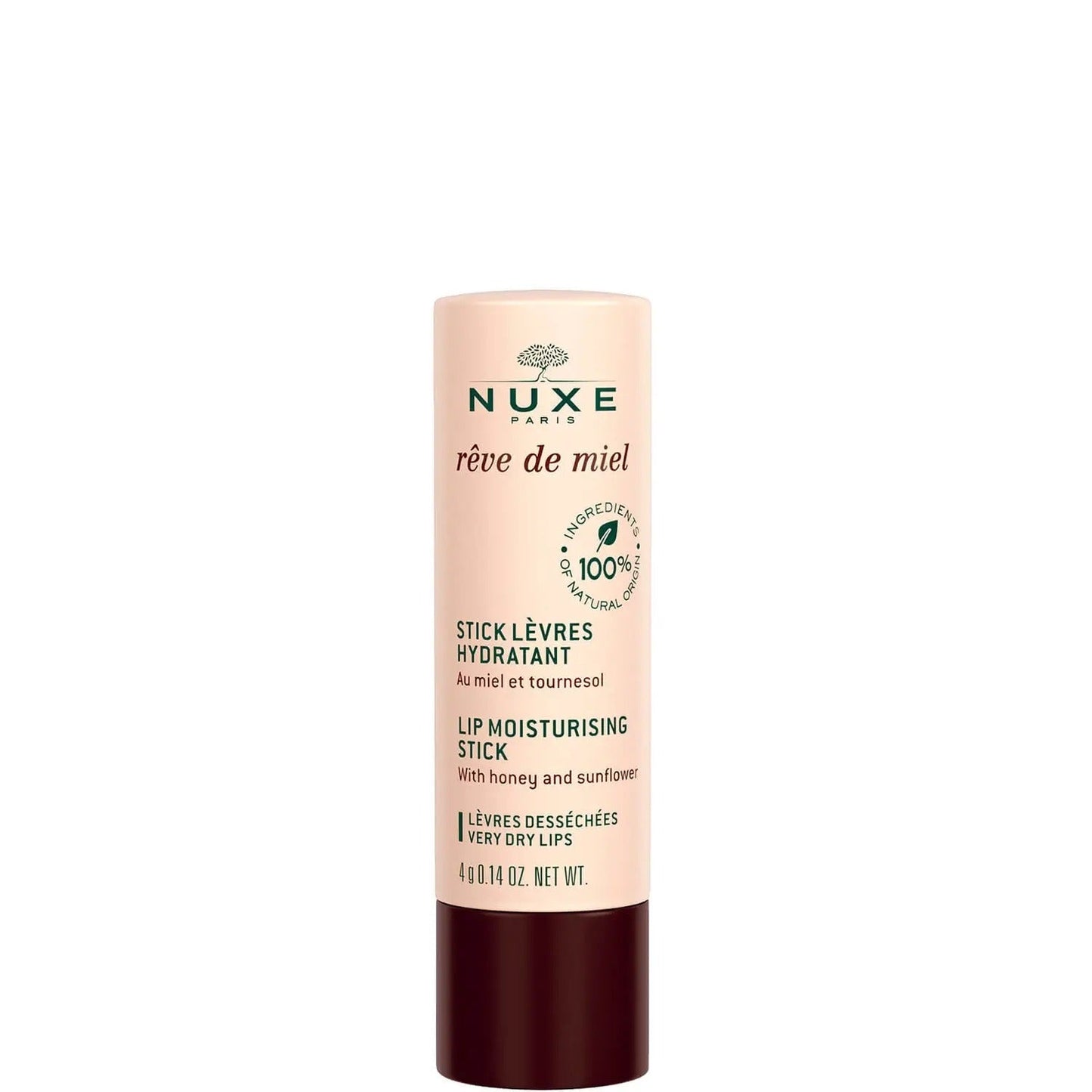 RÊVE DE MIEL LIP MOISTURIZING STICK - Balsam De Buze Tip Stick