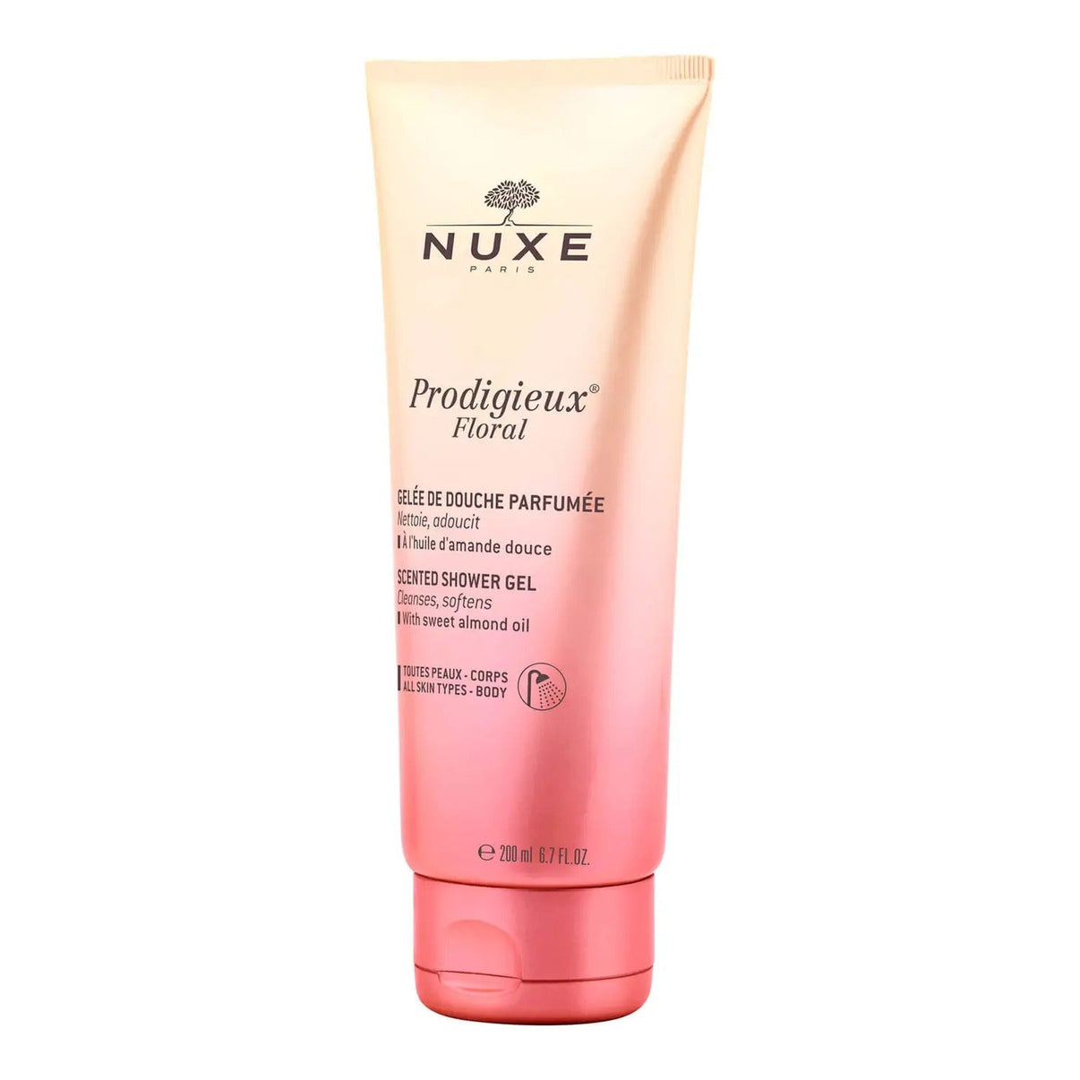 PRODIGIEUX FLORAL SHOWER GEL - Gel De Dus Hidratant