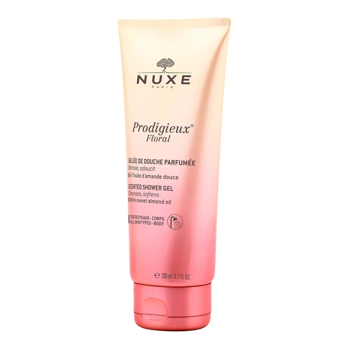 PRODIGIEUX FLORAL SHOWER GEL - Gel De Dus Hidratant