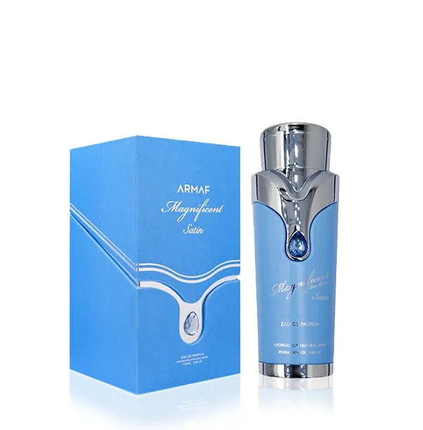 MAGNIFICENT SATIN POUR HOMME 100ML by ARMAF,  UNISEX