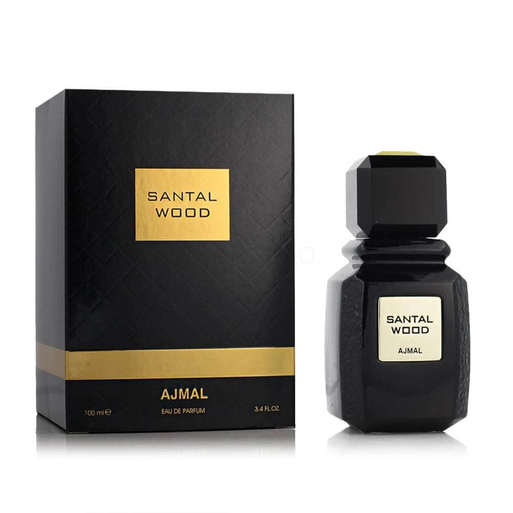 Santal Wood by Ajmal 100 ml – Parfum arabesc original import Dubai