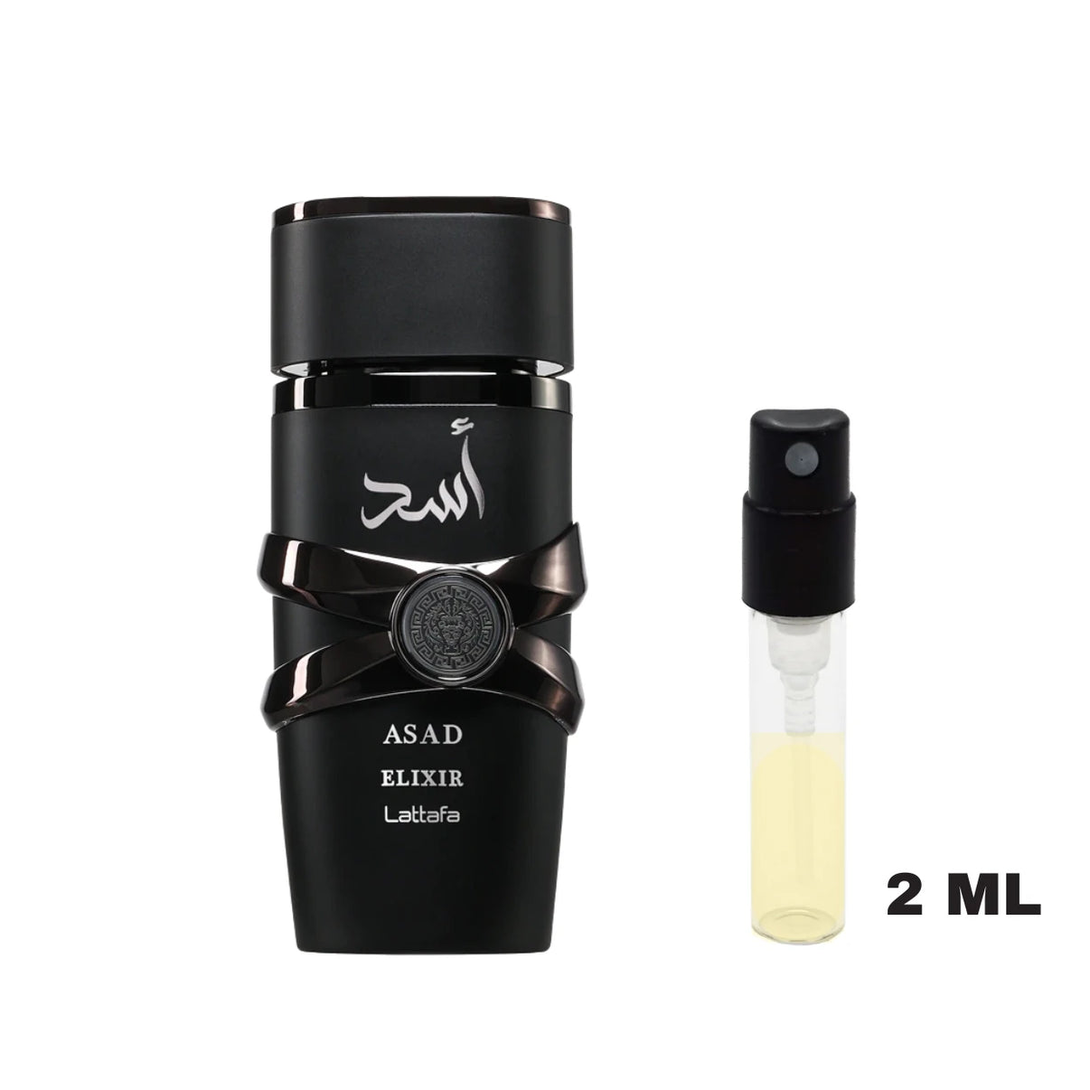 Mostra 2ml parfum Lattafa Asad Elixir
