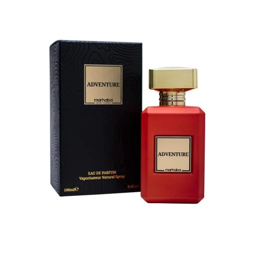 Adventure by Marhaba 100 ml – Parfum arabesc original import Dubai inspirat din Creed Aventus