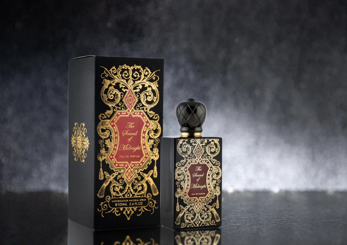 THE SOUND OF MIDNIGHT 100ML by LE VOGUE,  DAMA