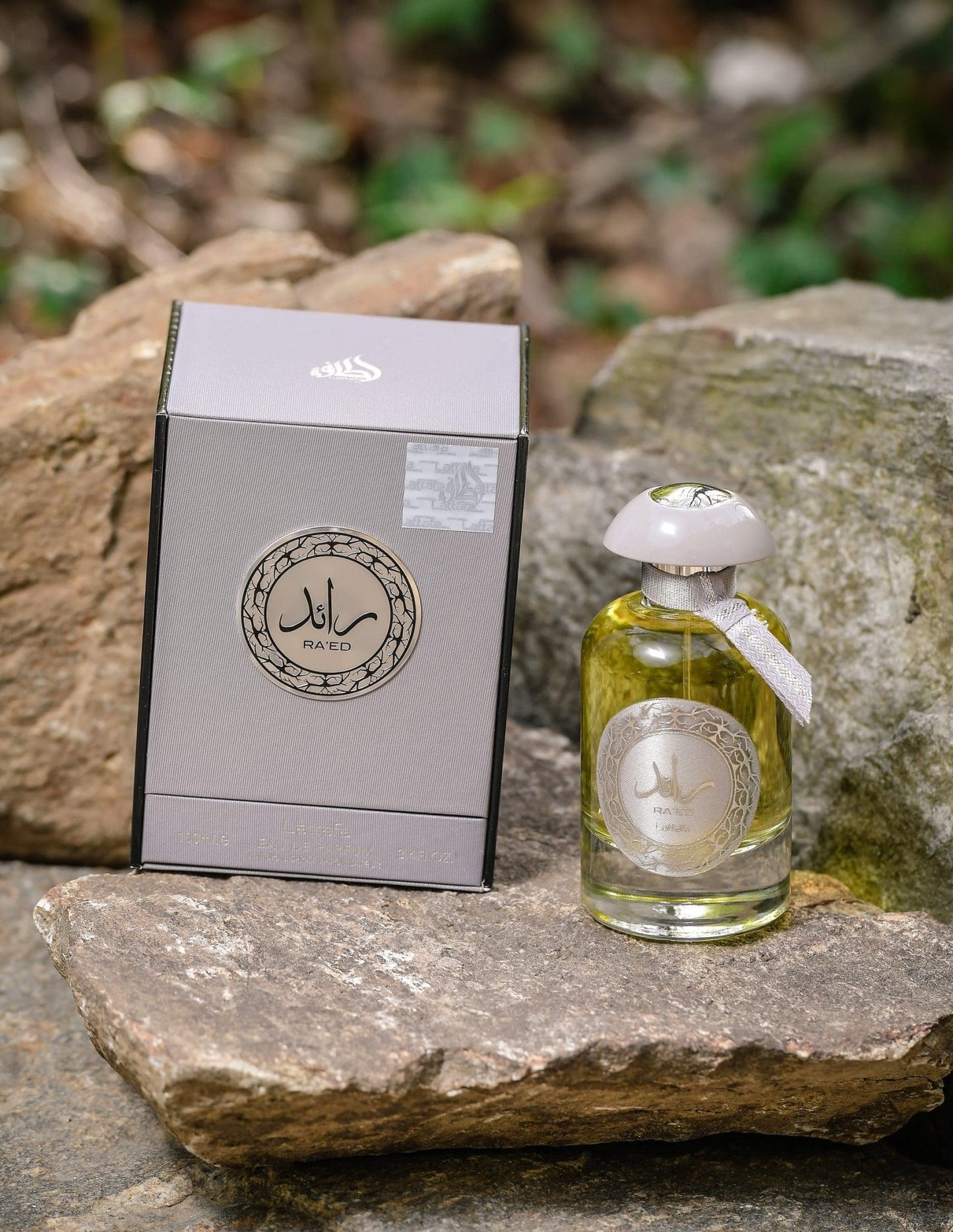 Raed by Lattafa Parfum Arabesc Dama