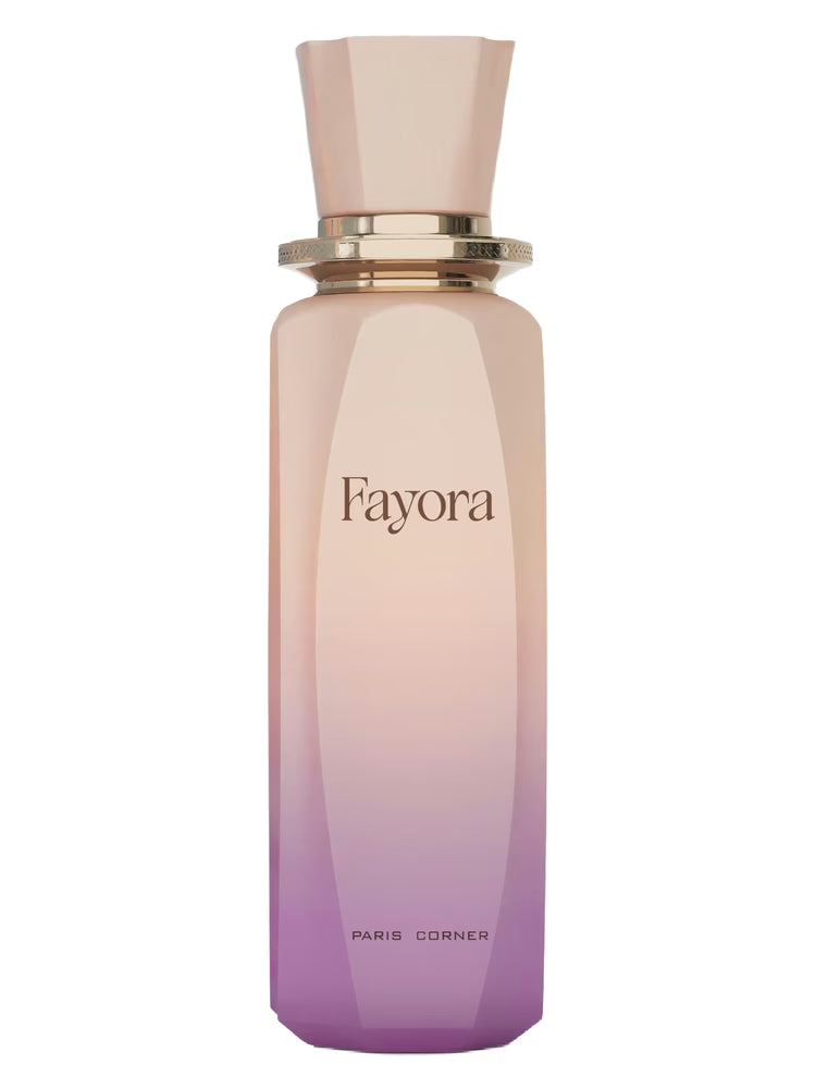 Apa de Parfum Fayora by Paris Corner, Femei, 100 ml