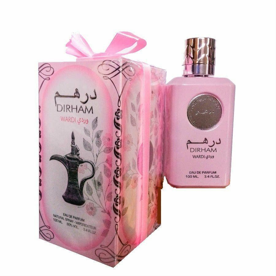 Parfum Arabesc Dirham Wardi by Ard al Zaafaran Dama