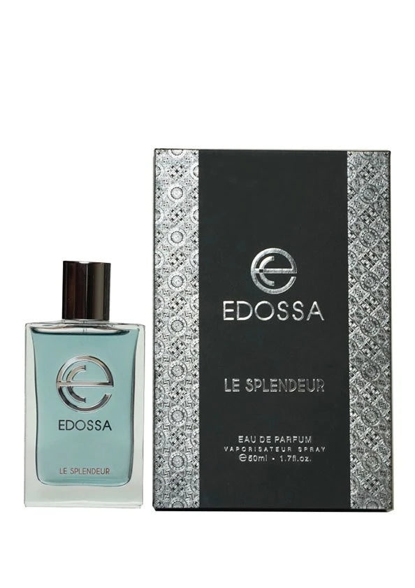 Edossa Le Splendeur, apa de parfum, 50 ml, pentru barbati, editie de lux