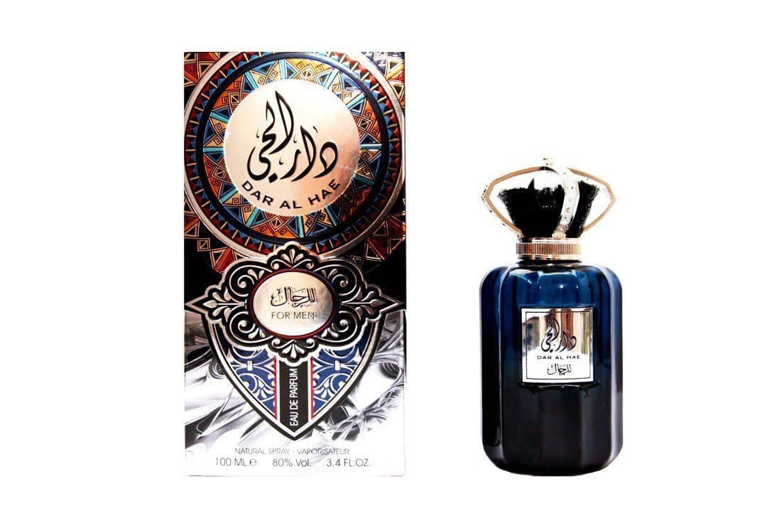 Parfum Arabesc Dar Al Hae by Ard al Zaafaran Barbatesc