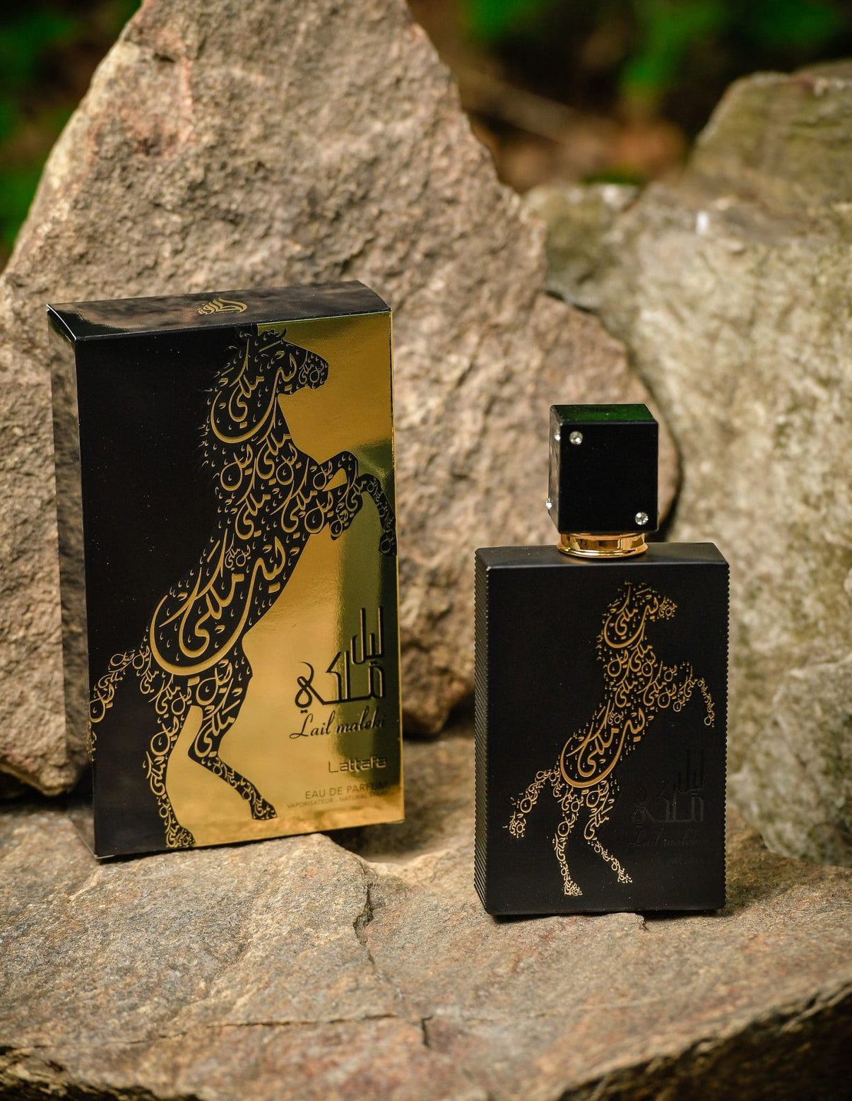 Lail Maleki by Lattafa Parfum Arabesc Dama