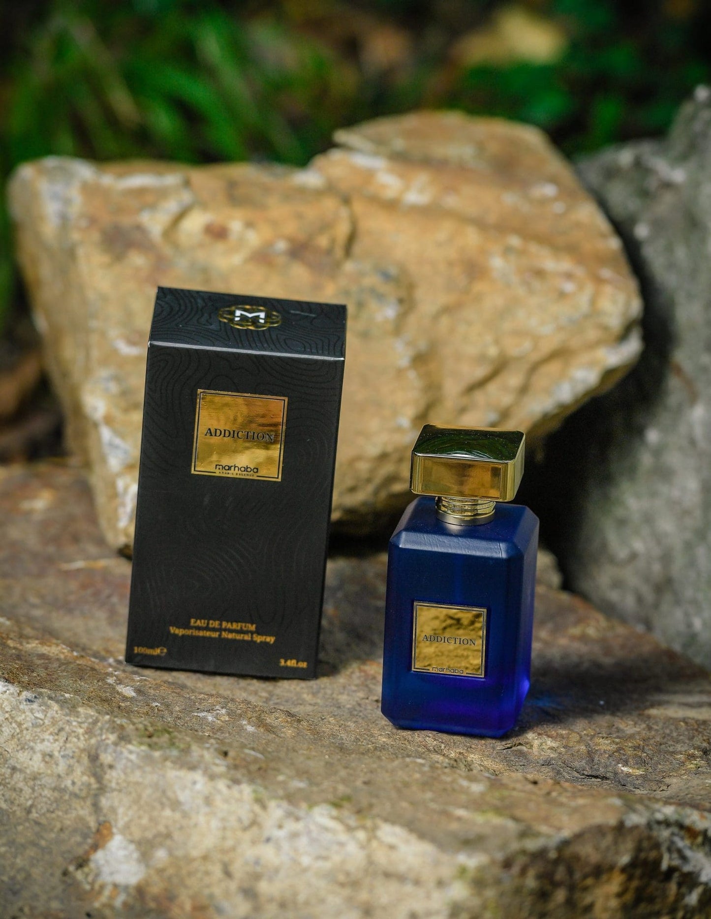 Addiction by Marhaba Parfum Arabesc Barbatesc