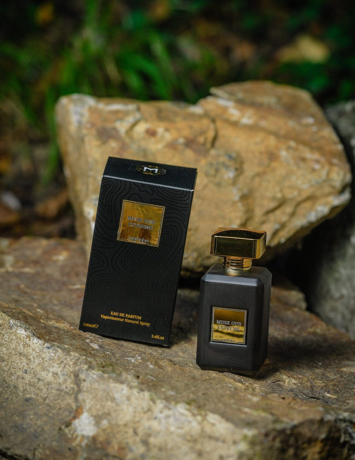 Musk Oud Extreme by Marhaba Parfum Arabesc Unisex
