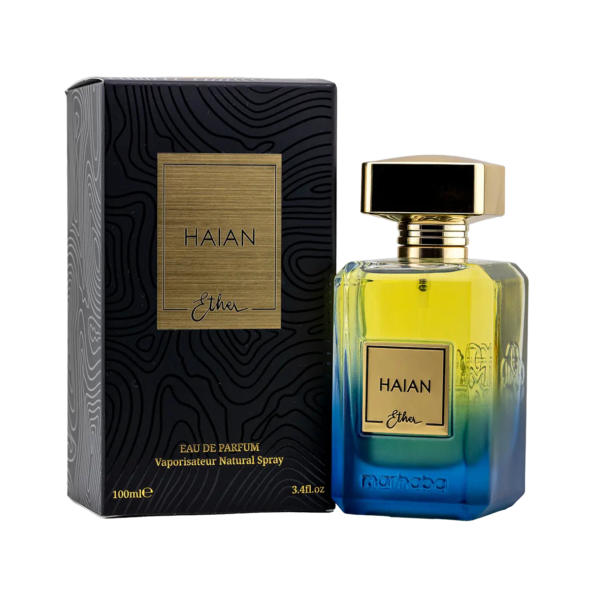 Haian by Ether 100 ml – Parfum arabesc original import Dubai