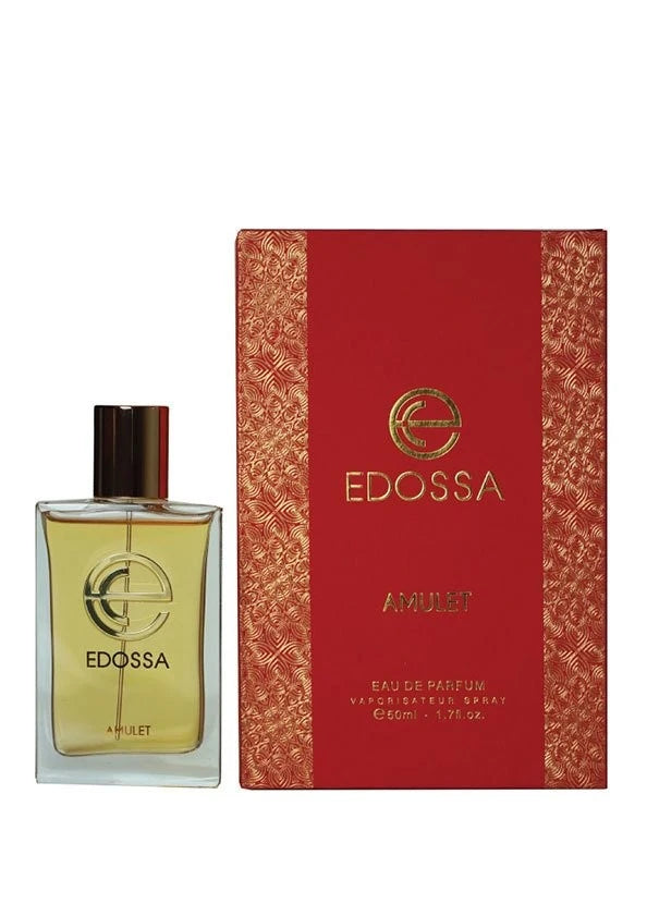 Edossa Amulet, apa de parfum, 50 ml, pentru femei, editie de lux