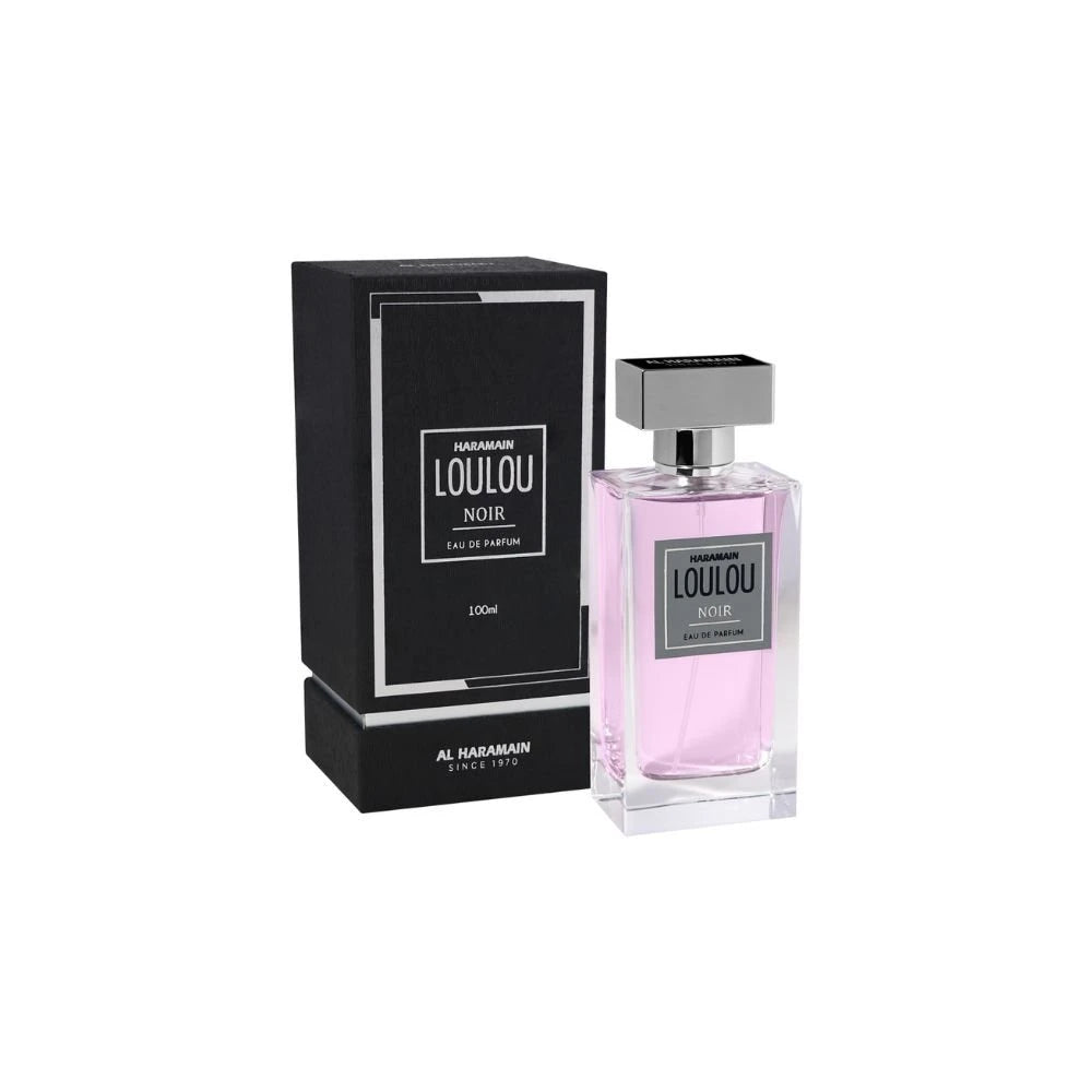 Al Haramain –  Loulou Noir