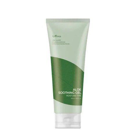 Aloe Vera Line - Gel calmant si racoritor cu aloe vera, 150ml | Isntree