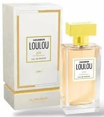 Al Haramain –  Loulou Joy