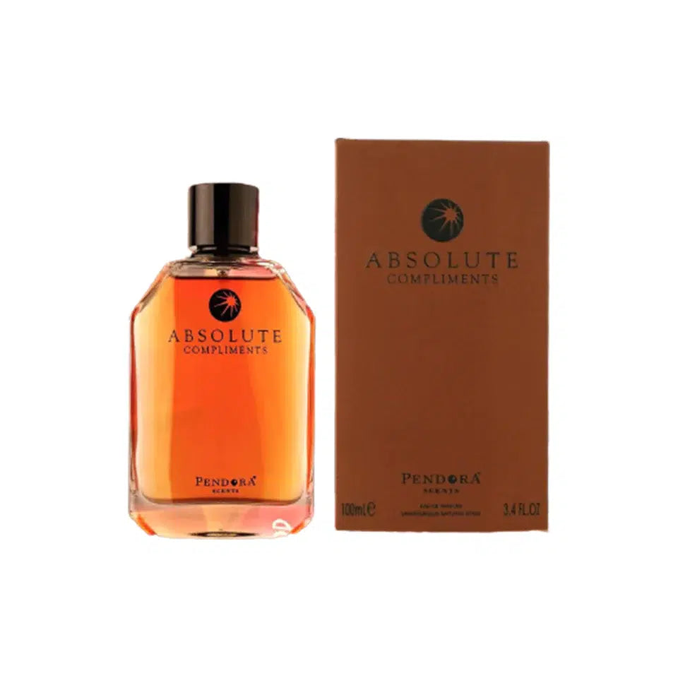 Absolute Compliments By Paris Corner 100 ml – Parfum original import Dubai