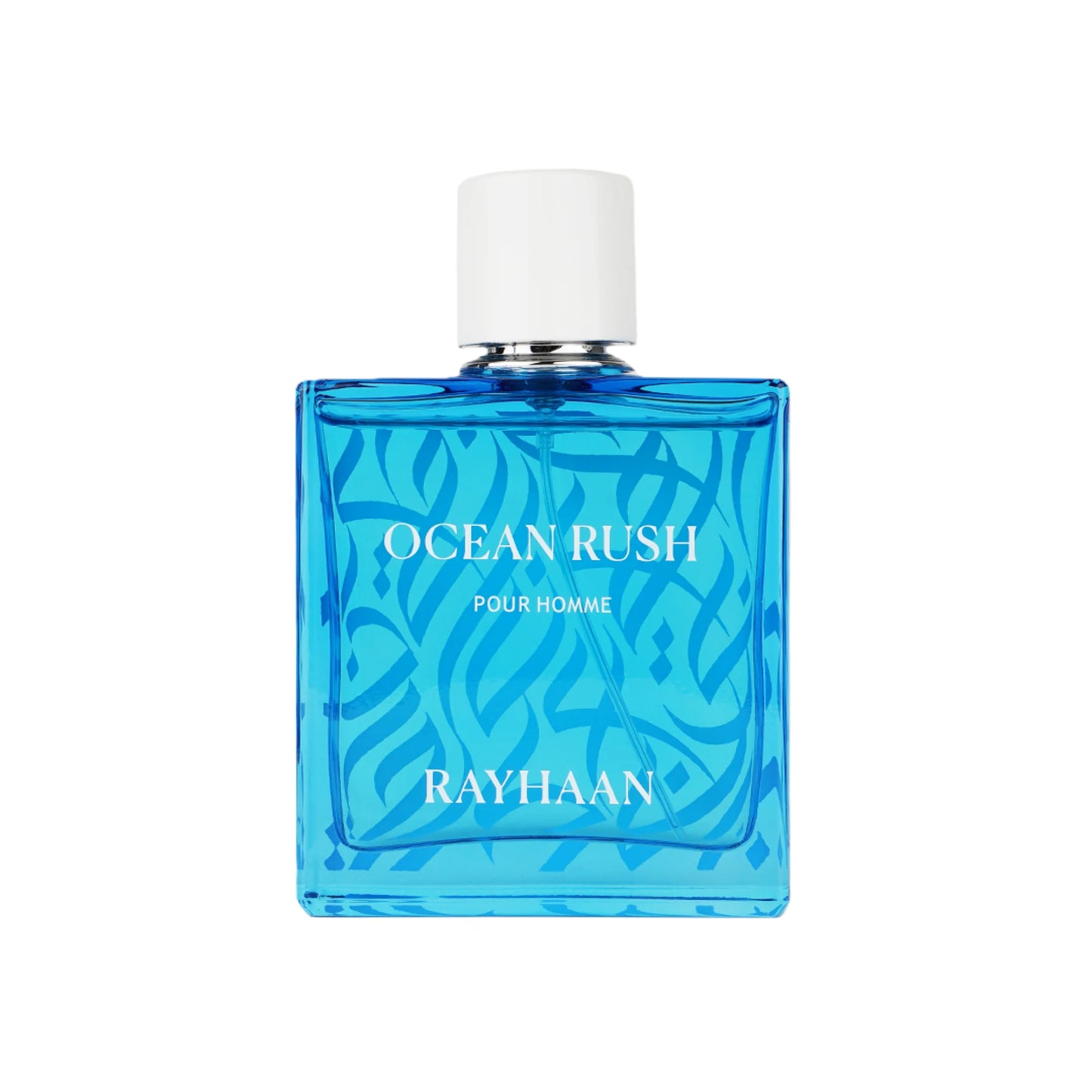 Apa de Parfum Ocean Rush by Rayhaan, Barbati, 100 ml