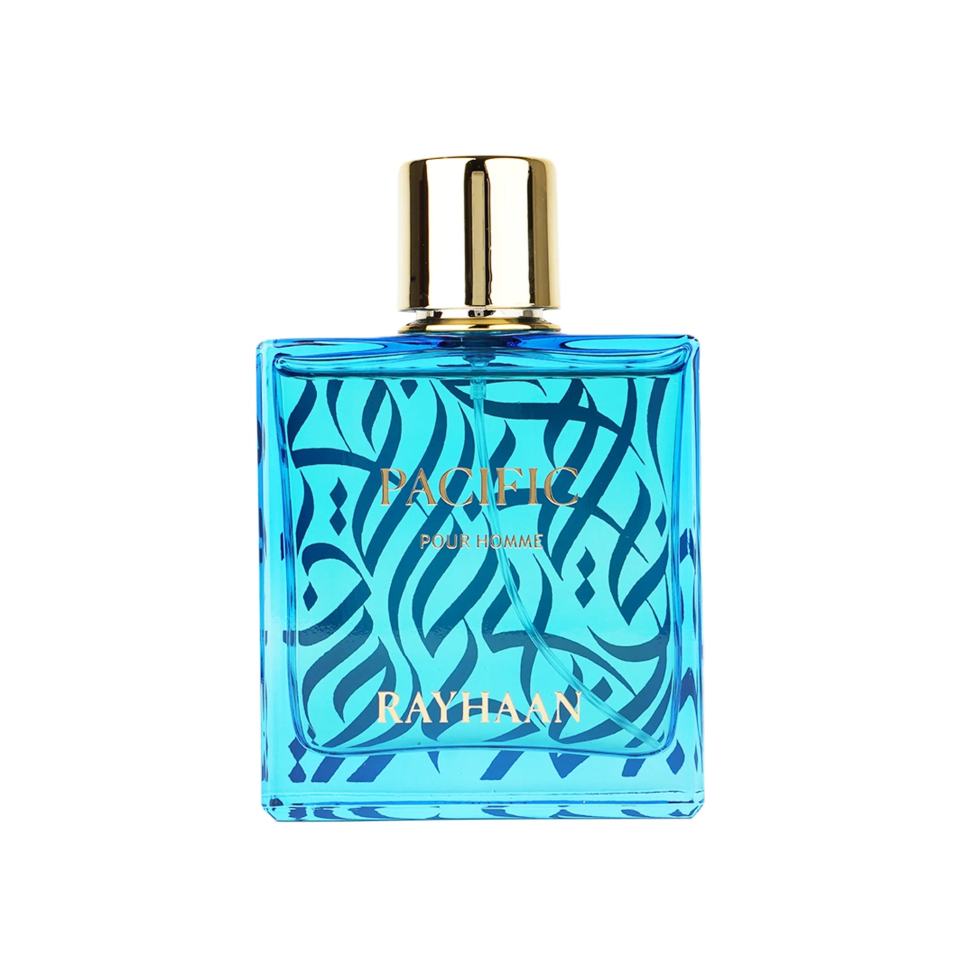 Apa de Parfum Pacific by Rayhaan, Barbati, 100 ml