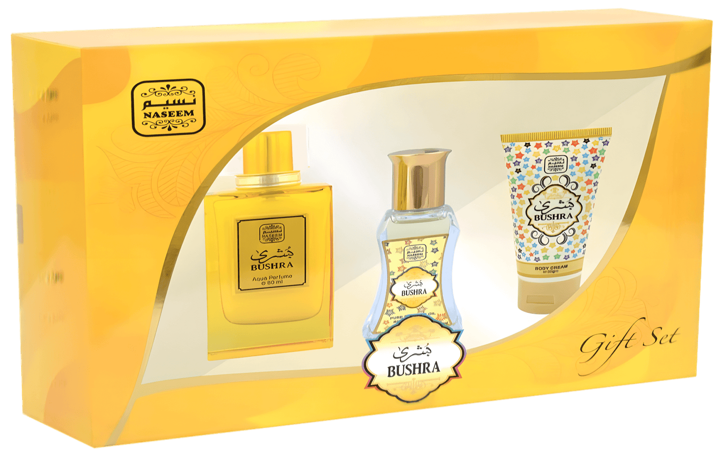 Set Cadou Naseem Bushra, Unisex