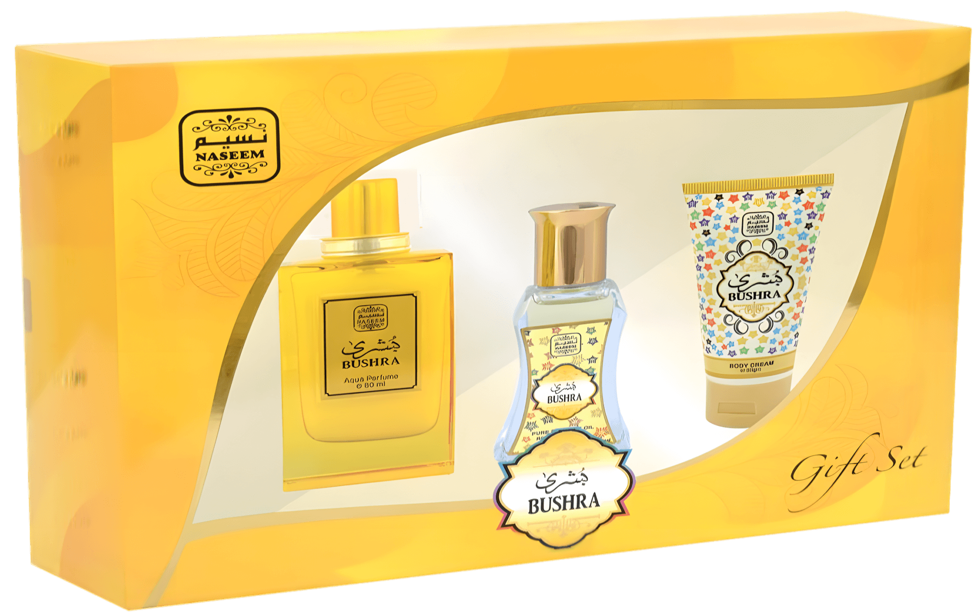 Set Cadou Naseem Bushra, Unisex