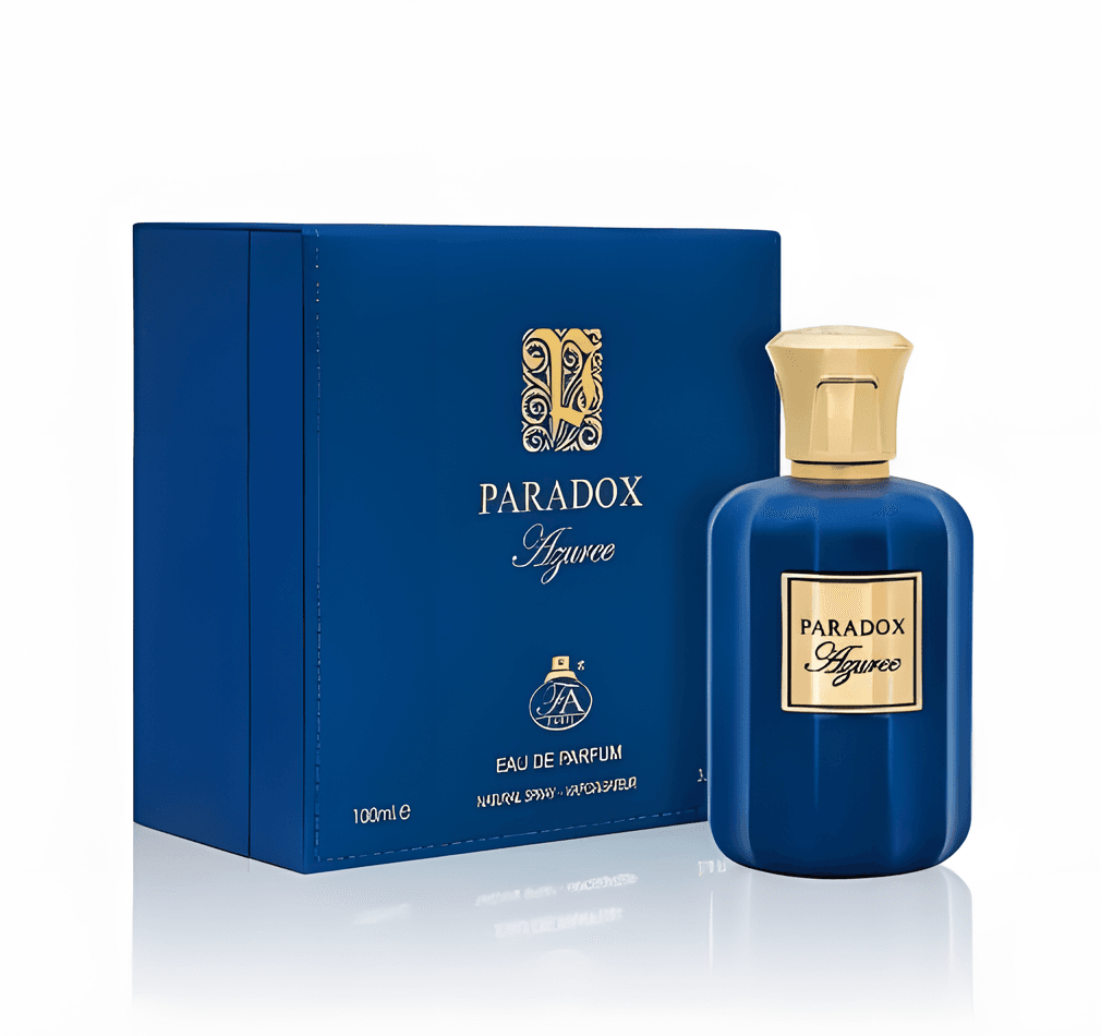Apa de Parfum Paradox Azuree by French Avenue, Unisex, 100 ml