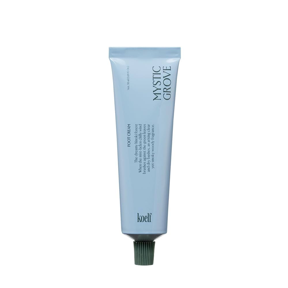 Crema pentru picioare parfumata _ Mistic Grove | Petitfee