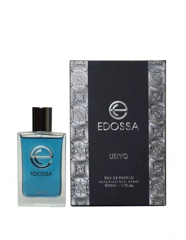 Edossa Ukiyo, apa de parfum, 50 ml, pentru barbati, editie de lux