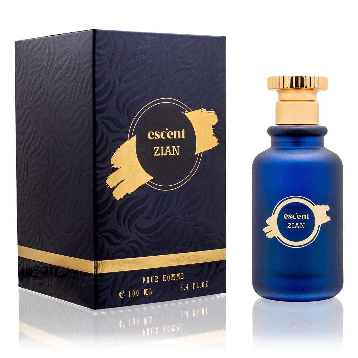Zian by Escent Parfum Arabesc Barbatesc