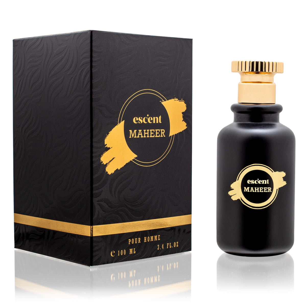 Maheer by Escent Parfum Arabesc Barbatesc