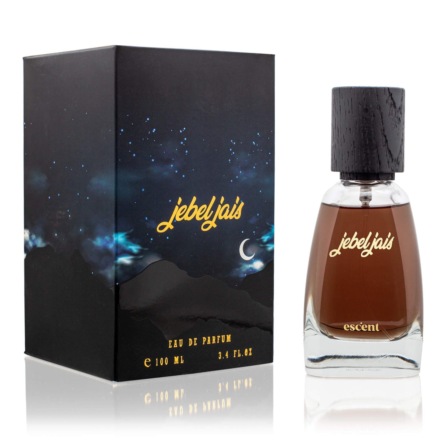 Jabel by Escent Parfum Arabesc Barbatesc