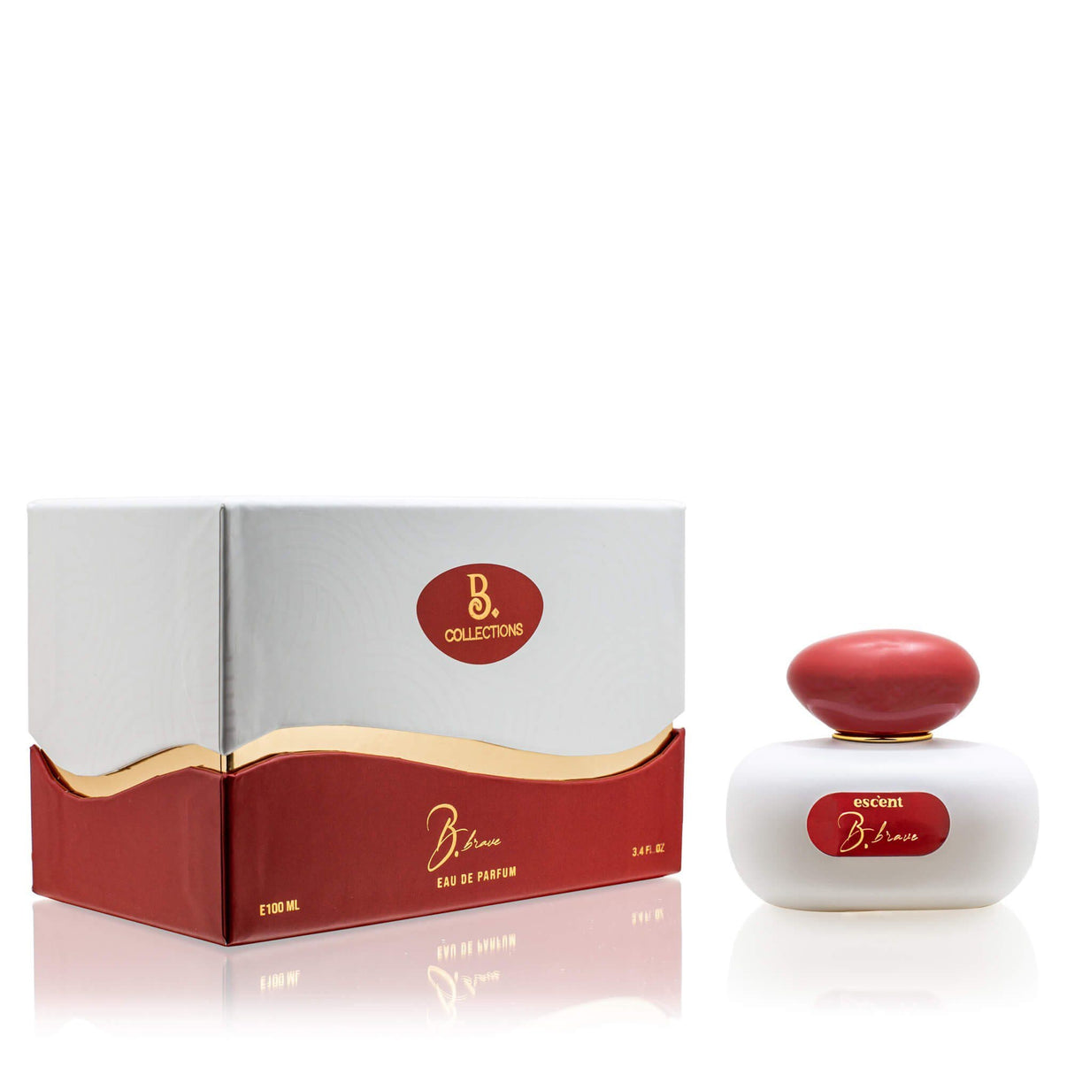 B.Brave by Escent Parfum Arabesc Dama