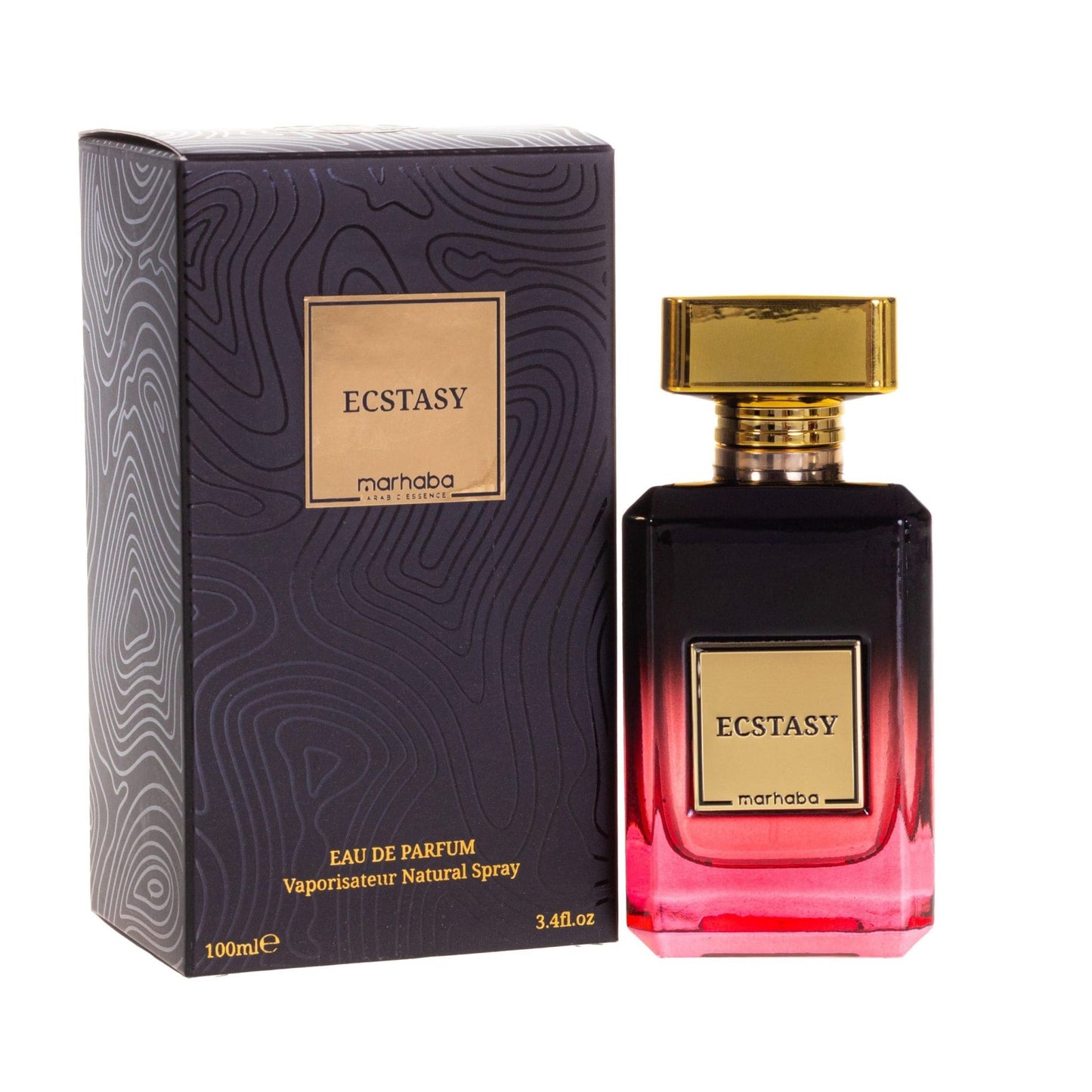Ecstasy by Marhaba Parfum Arabesc Unisex