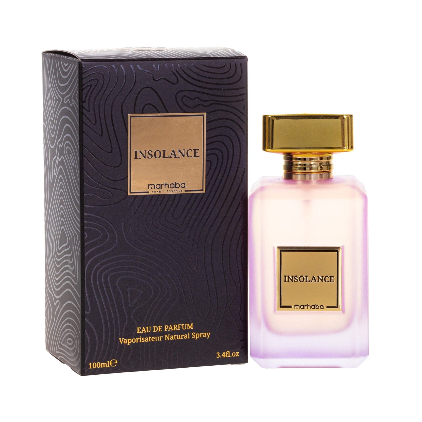 Insolance by Marhaba Parfum Arabesc Dama