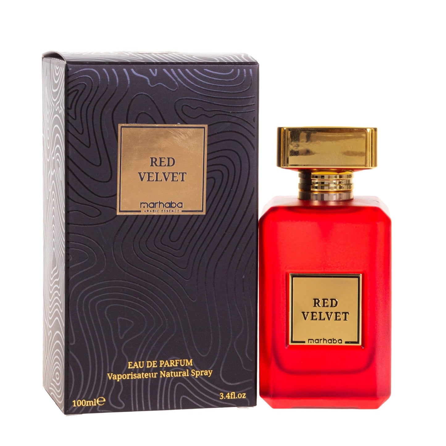 Red Velvet by Marhaba Parfum Arabesc Dama