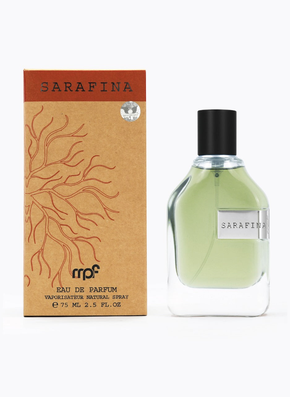 Apa de Parfum MPF Sarafina, Unisex, 75 ml