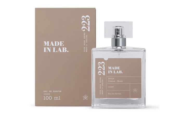 Apa de parfum Unisex Made in Lab No.223 – Inspirat din Guerl. Tobacco  (100 ml)