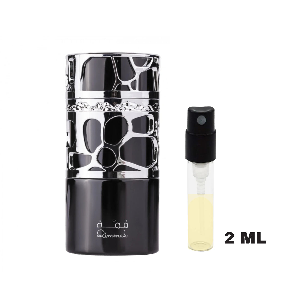 Mostra 2ml parfum Lattafa Qimmah for Men