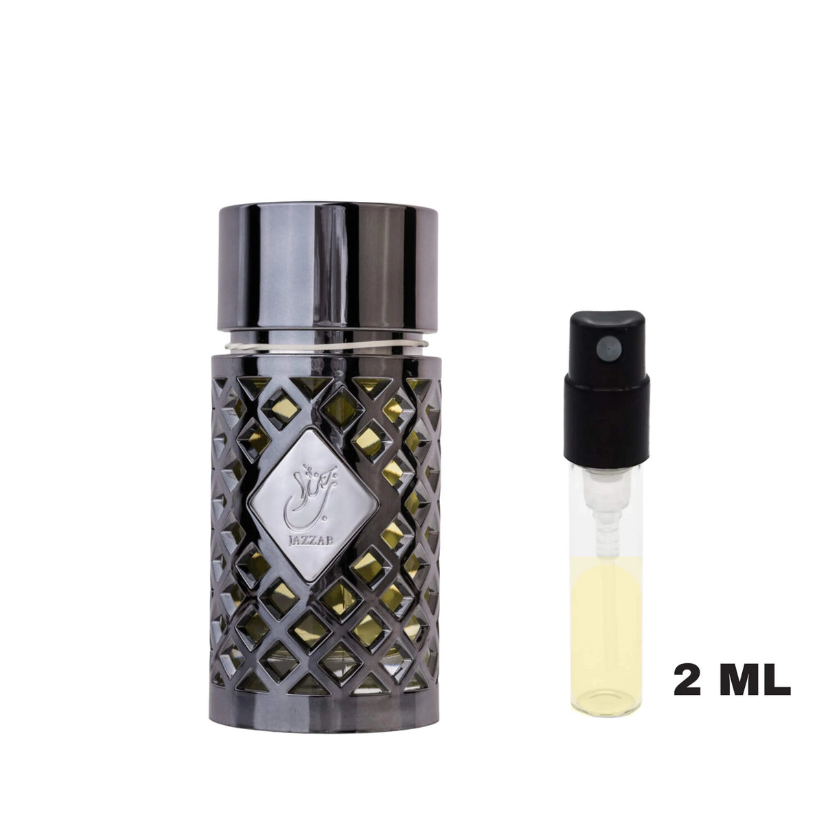 Mostra 2ml parfum Ard Al Zaafaran Jazzab Silver