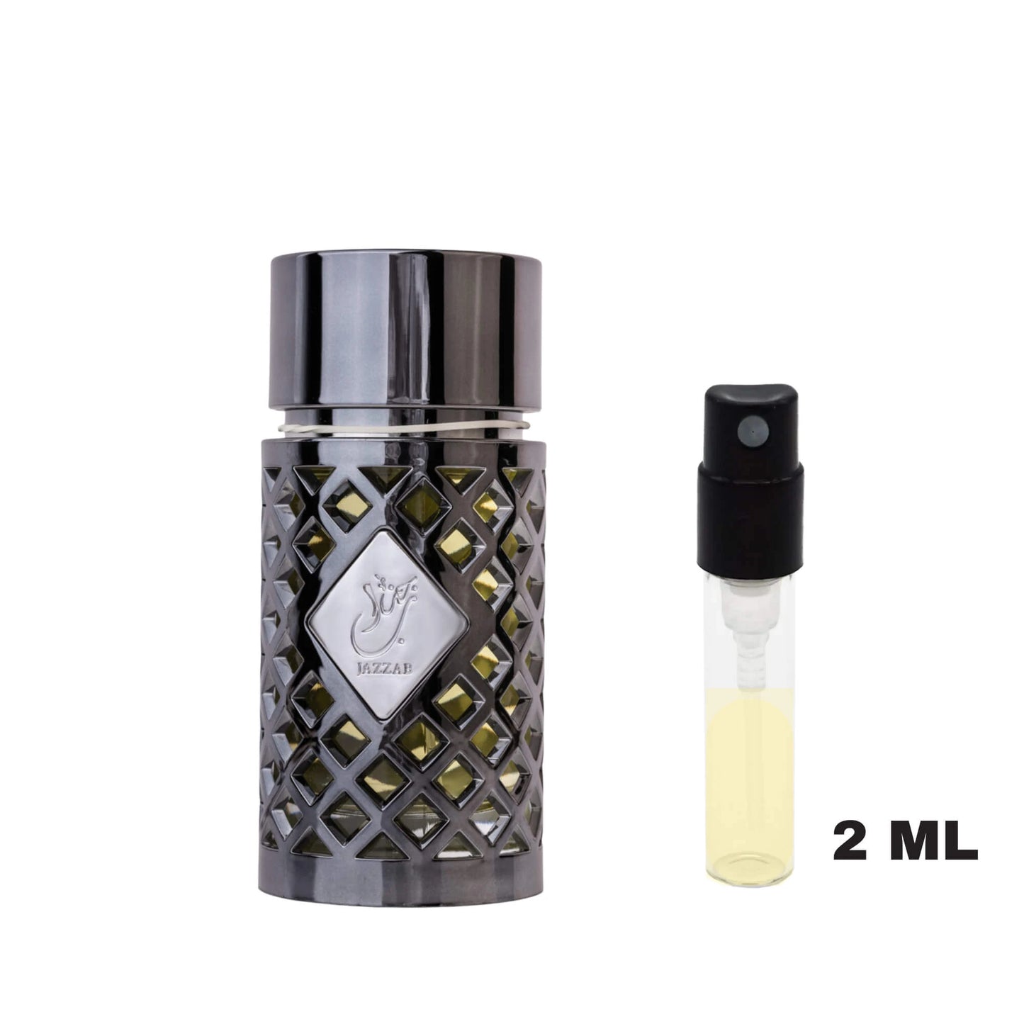 Mostra 2ml parfum Ard Al Zaafaran Jazzab Silver