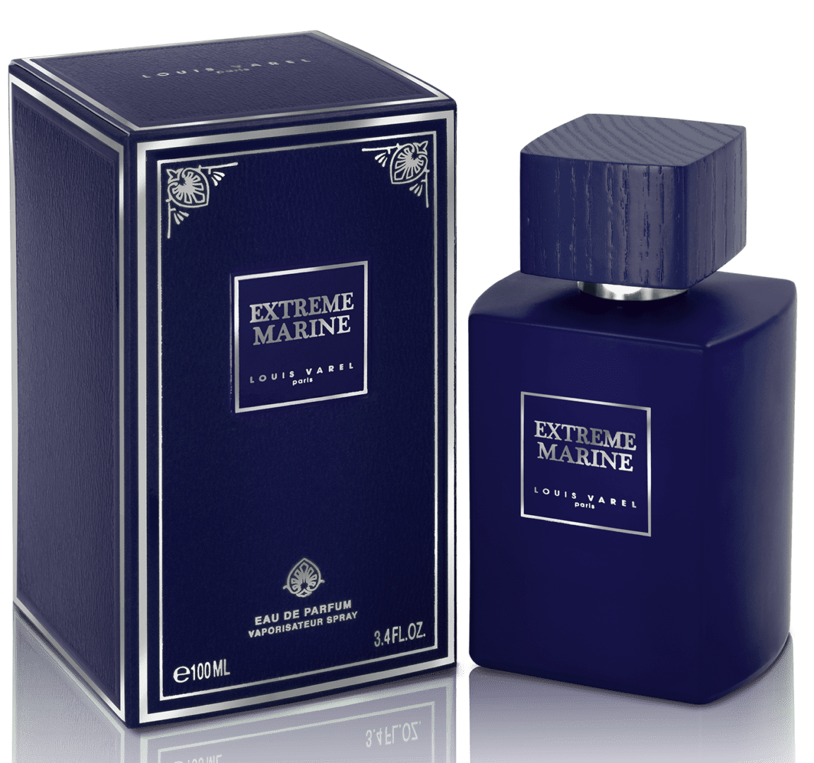 Extreme Marine by Louis Varel Parfum Arabesc Unisex