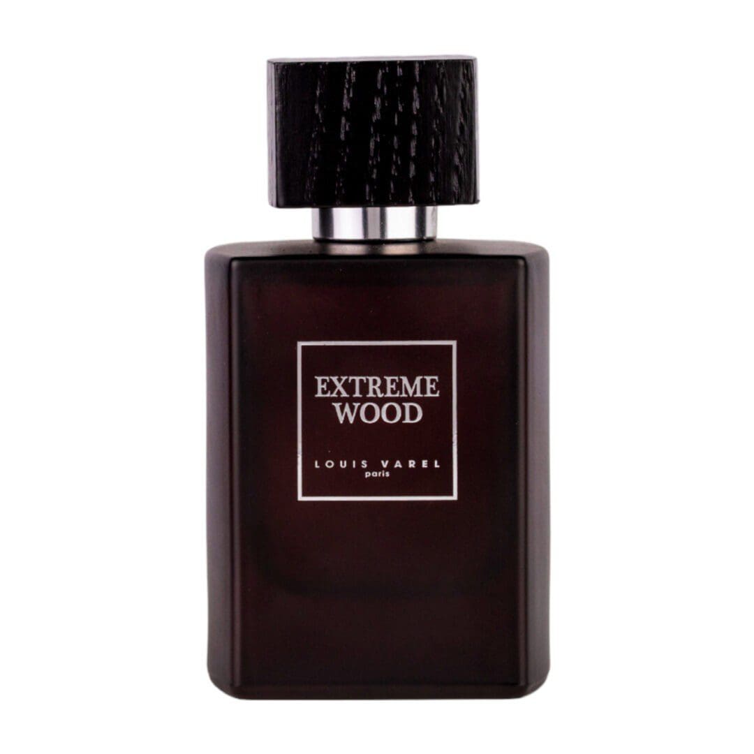 Extreme Wood by Louis Varel Parfum Arabesc Unisex