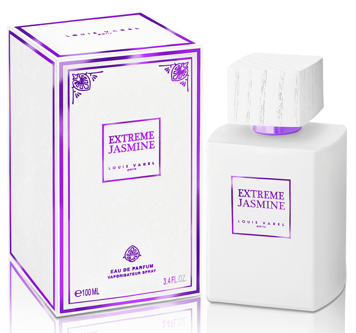 Extreme Jasmine by Loius Varel Parfum Arabesc Unisex