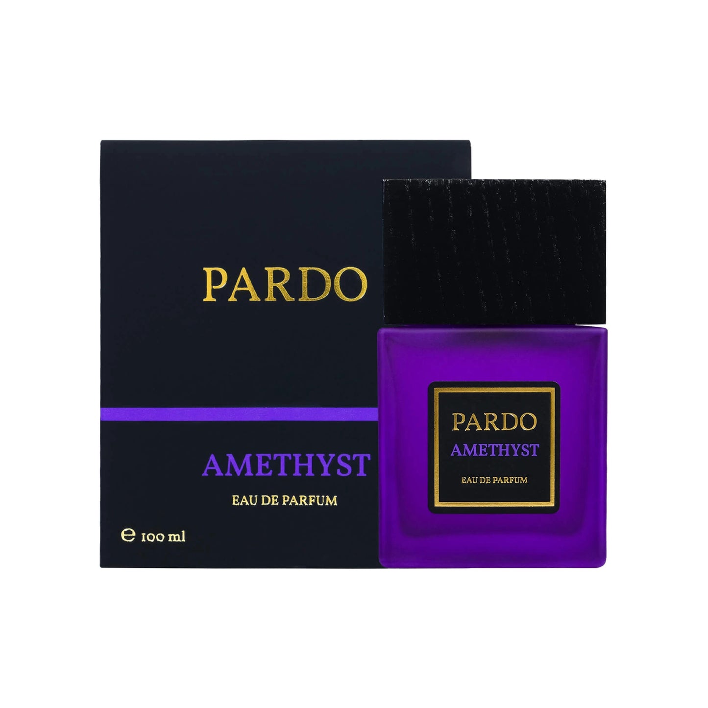 Apa de parfum Pardo Amethyst 100 ml